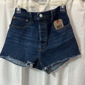 Levi's Women's Denim Shorts